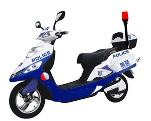 警用電動(dòng)車(chē)