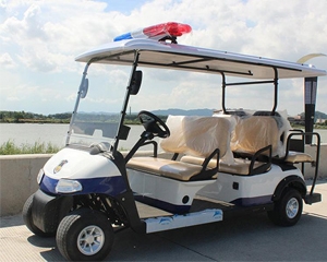 警用電動(dòng)車(chē)