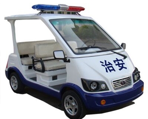 警用電動(dòng)車(chē)